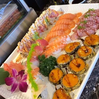 Hit the Spot Specialty Roll