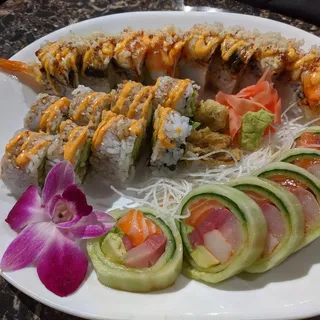 Meihan Specialty Roll