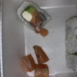 Philly Specialty Roll