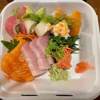 Rainbow Specialty Roll
