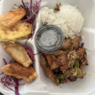 Kids's Teriyaki Chicken