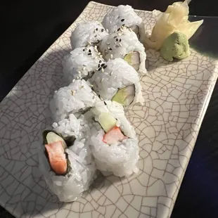 Cali roll