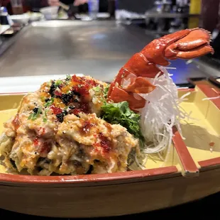 food, sushi, sushi and sashimi, sashimi