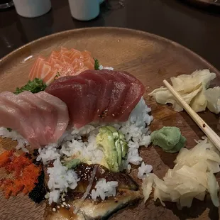 Sashimi Special