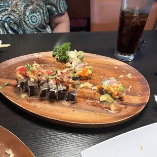 Sexy Man Roll