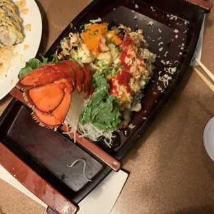 Lobster Roll