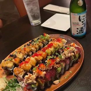 Rolls Fat Bastard