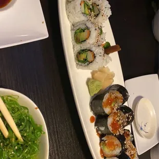 Seaweed Salad