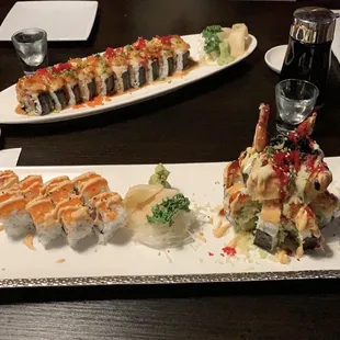 Spicy Tuna Roll