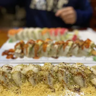 Sushi Spot