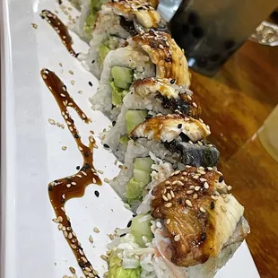 Dragon Roll