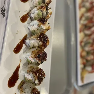 food, sushi, sushi and sashimi, sashimi