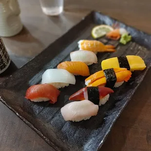 Sushi combo