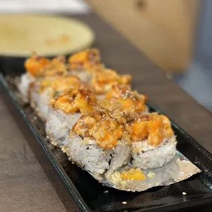 BAKED DYNAMITE