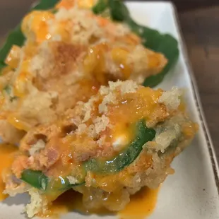 Stuffed Jalapeno