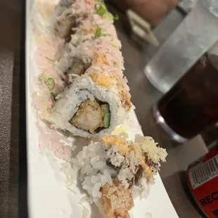 Orange Blossom Roll