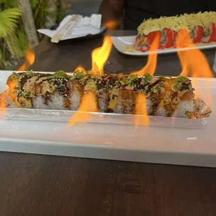Phoenix Roll