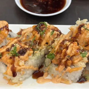 Big Dynamite Roll