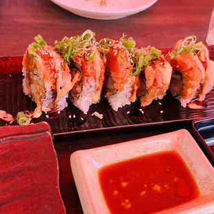 Shrimp Tempura
