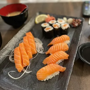 Salmon Lover