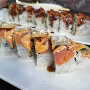 Godzilla Roll