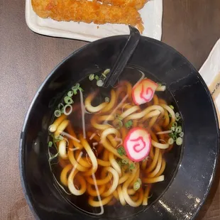 Tempura Udon