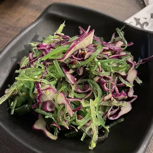 Seaweed Salad