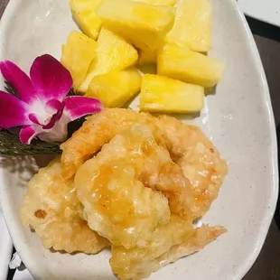 Coconut Shrimp