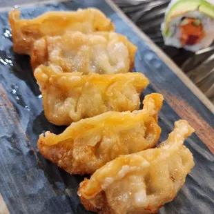Gyoza
