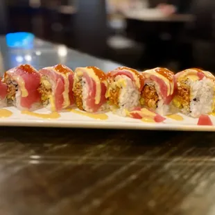 Tuna Lover Roll