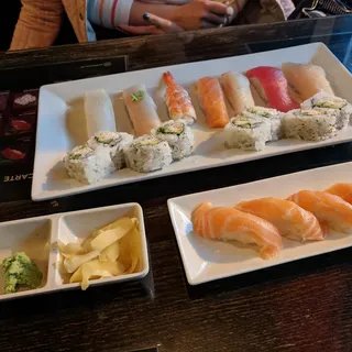 Sushi Combo Dinner