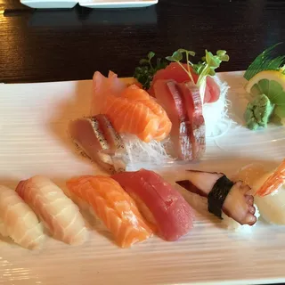 Sashimi Dinner