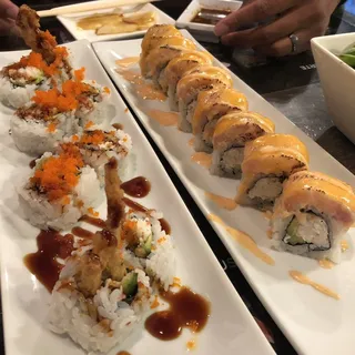 Honolulu Roll