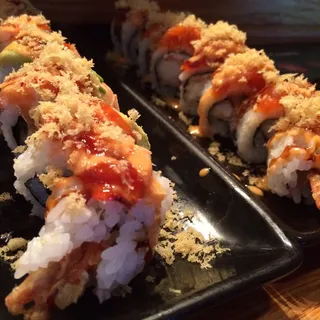 Super Crunch Roll