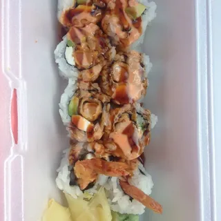 Alaska Roll