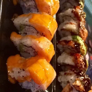 Dragon Roll