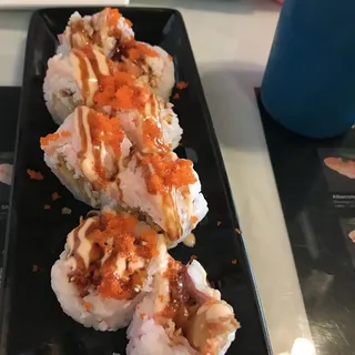 Last Samurai Roll