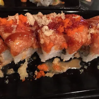 Spider Roll