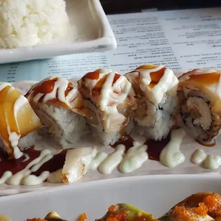 White Tiger Roll