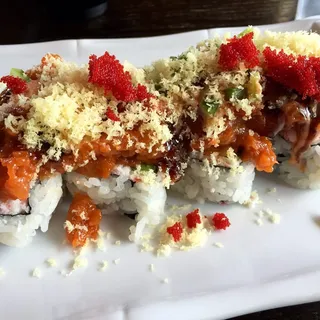 Hot Volcano Roll