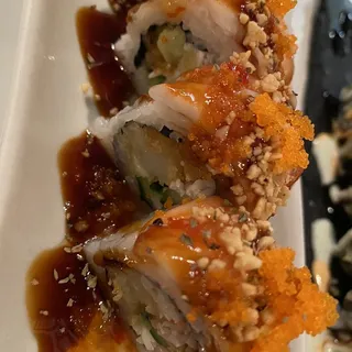 Paradise Thai Roll