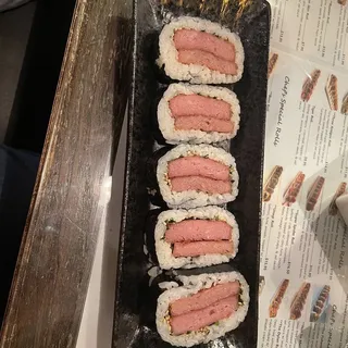 Spam Furikake Roll