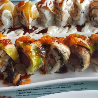 Unagi Roll