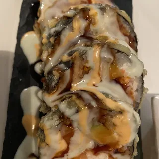 Whatchamacallit Roll