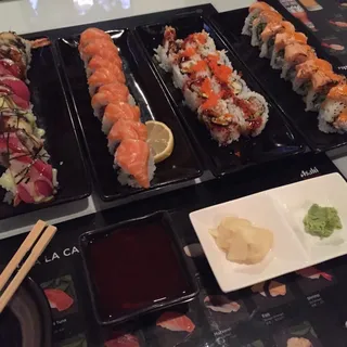 Lion King Roll