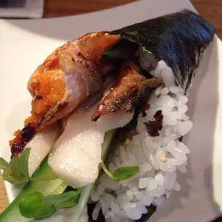 Spicy Tuna Hand Roll