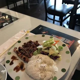 Kids Chicken Teriyaki