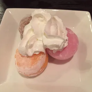 Mochi Ice Cream