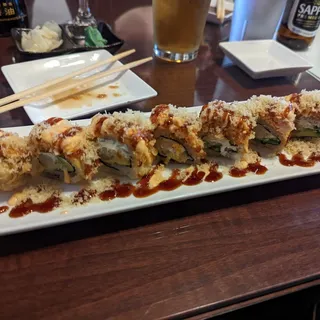 Gold Digger Roll