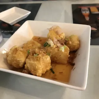 Agedashi Tofu